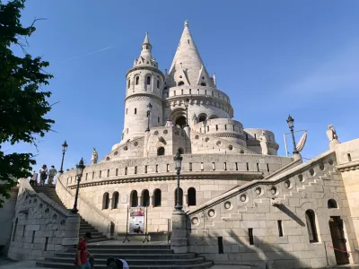 Budapest Halászbástya